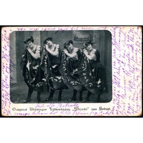 Original Thringer Volkssanger 