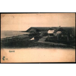 Gjerrild - Peter Alstrup 3462 - Ubrugt