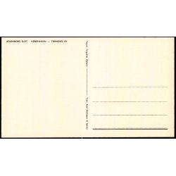 Kbenhavn 800 r - Rosenborg Slot - Trnenes By - u/n