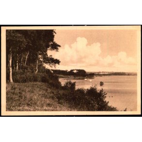 Aarhus - Udsigt fra Varna - Stender A. 284 - Ubrugt