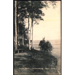 Fruens B�nk i Marselisborg Skov - Aarhus - H.A.E. 367 - Brugt