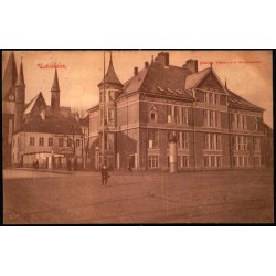 Latinskolen - Hempelske Bogh. 3812 - Brugt