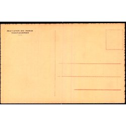  Margasin du Nord - K�benhavn - Margasin du Nord - Thesalonen - u/n