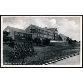 Aarhus Universitet - Stender � 403 - Ubrugt