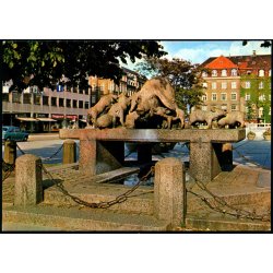 Aarhus - Ceres Br�nden - Stender 149 719 674 - Brugt