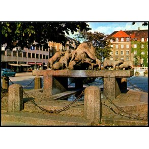 Aarhus - Ceres Br�nden - Stender 149 719 674 - Brugt