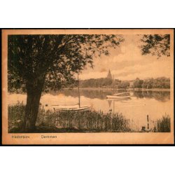 Haderslev - Dammen - WBLH R. 1442 - Ubrugt