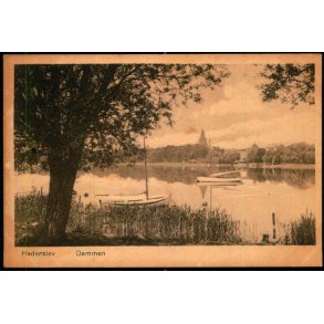 Haderslev - Dammen - WBLH R. 1442 - Ubrugt