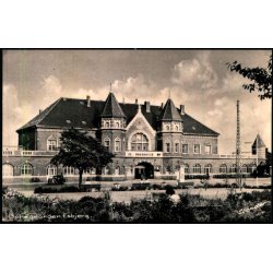 Banegaarden - Esbjerg - Stender E. 122 K - Ubrugt