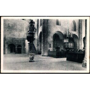 L�gumkloster Kirke - Dormitorietrappen - Jenny Everdsens Bogh. 4 - Brugt