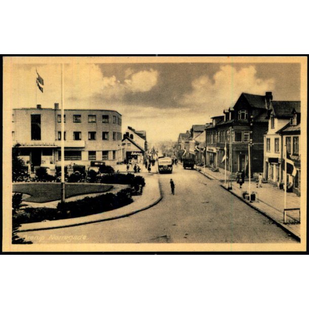 Br�rup - N�rregade - u/n - Ubrugt