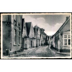 T�nder - Uldgade - H. Nissen 7905 - Ubrugt