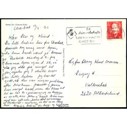 R�m� - Sct. Clemens Kirke - C.I.C. Papir 942 - Brugt