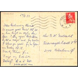 Molskroen - Femm�ller - P.S. Johnsen u/n - Brugt