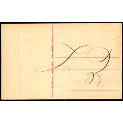 Vejle - Parti fra Grejsdalen og H�jskolen - Hvidehus 22055 - Ubrugt