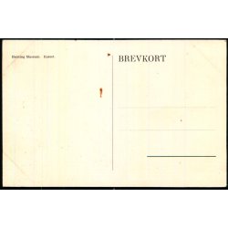 Aft�gtsstue  i Herning Museum Bondegaard - u/n - Ubrugt