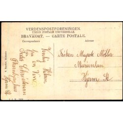 Holstebro - Parti fra Storeaa - J.J.N. 2108 - Ubrugt