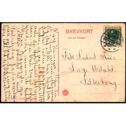 Lemvig - Vesterbjerg - H. Riegels Bogh. 13944 - Brugt