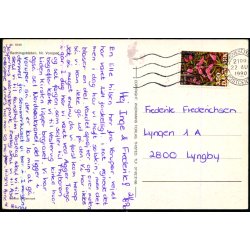 Redningsb�den - Nr. Vorup�r - Wadmanns 8348 - Brugt