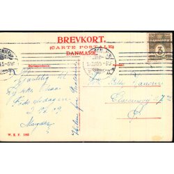 Bulbjerg og Skarreklit - WKF 1963 - Brugt