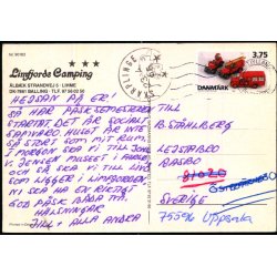 Limfjords Camping - Balling - Wadmanns 90183 - Brugt