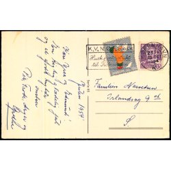 Hans Christian Petersen - Gldelig jul - Serie 65 - Brugt