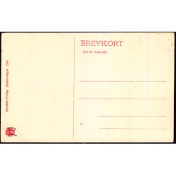 Schleppegrells Monument i Frederikskilde ved Aalborg - Stender 7599 - Ubrugt