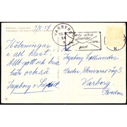 Kbenhavn - Vagtparaden - Stender 119