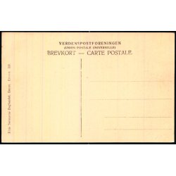 Mindest�tten for Bornholms Befrielse - Hammershus - Frits S�rensen. 102 - Ubrugt