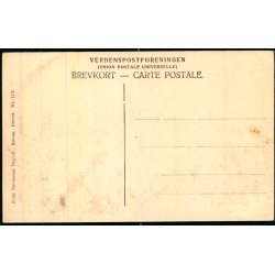 Bornholm - Den trre Ovn ved Hammershus - Frits Srensen 113 - Ubrugt