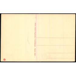 Kirken i Frederiksv�rk - A. Jensens Bogh. 25840 - Ubrugt