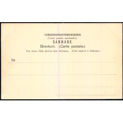 Kj�benhavn - Thorvaldsens Museum - B.B.No. 10 - Ubrugt