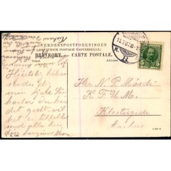 Kbenhavn - Frederik den Sjette s Monument i Frederiksberg Have - CR. 109 - Brugt