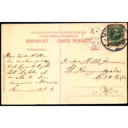 Kbenhavn - rstedsparken og Teknisk Skole - Stender 3750 - Brugt