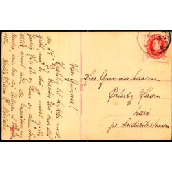 K�benhavn - Forsikringsselskabet Hafnia - Holmens Kanal - 63425 - Brugt