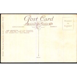 Lafaytte - Salmon 4066 - Ubrugt