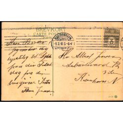 Marienlyst  - Helsing�r - G.M. 2178 - Brugt