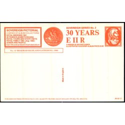 Prince Philip - Dronning Elizabeth  - Prince Charles - Prinsesse Anne - Ubrugt