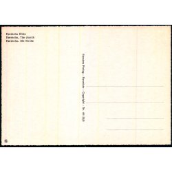 H�rsholm Kirke - Stender 49 123/5 - Ubrugt