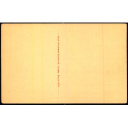 Lyngby - Amtssygehuset - Henriksens Bogh. 38207 - Ubrugt 