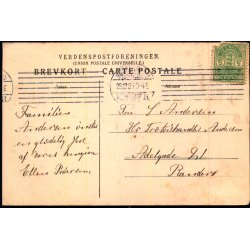 Kbenhavn - Langelinie Pavillonen - C. R. 102 - Brugt