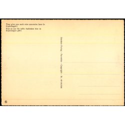 Nissen - Hilsen fra Statens Kunstmuseum - Kbenhavn - Stender 49 101/503 - Ubrugt