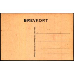 Parti fra Furesen - Farum - Chr. Friis u/n - Ubrugt