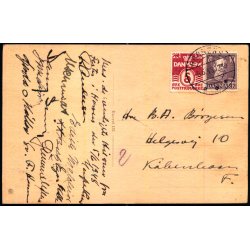 Horsens - J�rgensens Hotel - Eneret 183 - Brugt