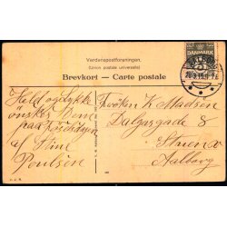 Nrresundby - Skandsehuset - V.M. 162 - Brugt