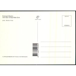 Dronning Beatrix - Spanjersberg 147 - Ubrugt