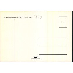 Dronning Beatrix - Prins Claus -  Marstrigt 4607 - Ubrugt