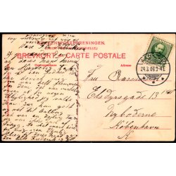 Aalborg - Torvet med Jens Bangs Stenhus - C. St. 1129