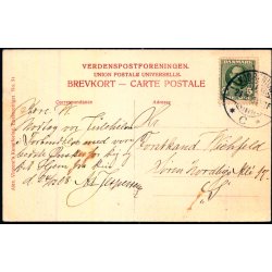 K�benhavn - Frelsers Kirke - Alex Vincent 54 - Brugt