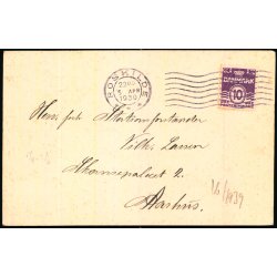 Sct. Clara Mlle A/S - Roskilde - Helsagskort u/n - Brugt